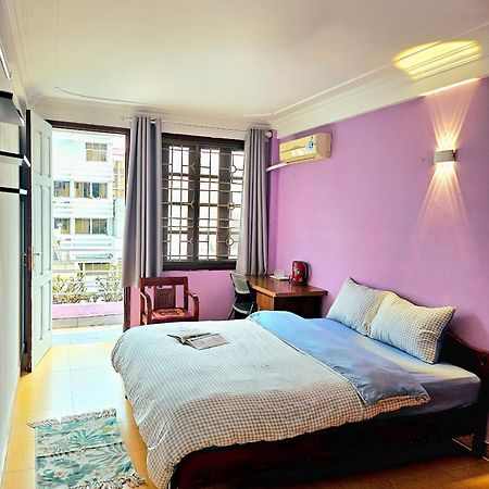Rainbow Homestay - No 8 Alley 18B Tong Dan Ханой Экстерьер фото