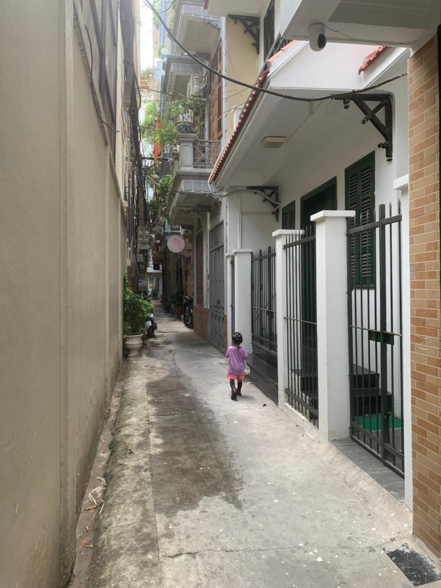 Rainbow Homestay - No 8 Alley 18B Tong Dan Ханой Экстерьер фото