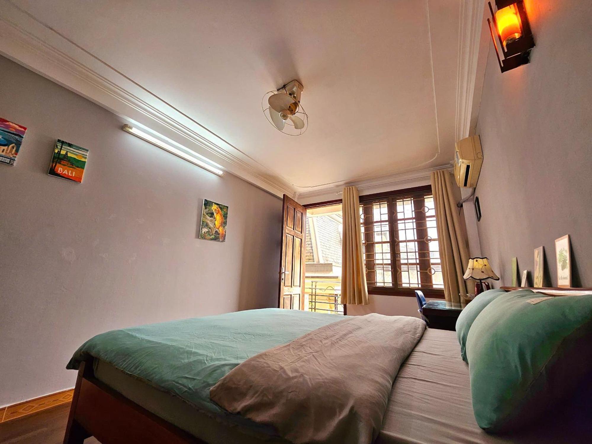 Rainbow Homestay - No 8 Alley 18B Tong Dan Ханой Экстерьер фото
