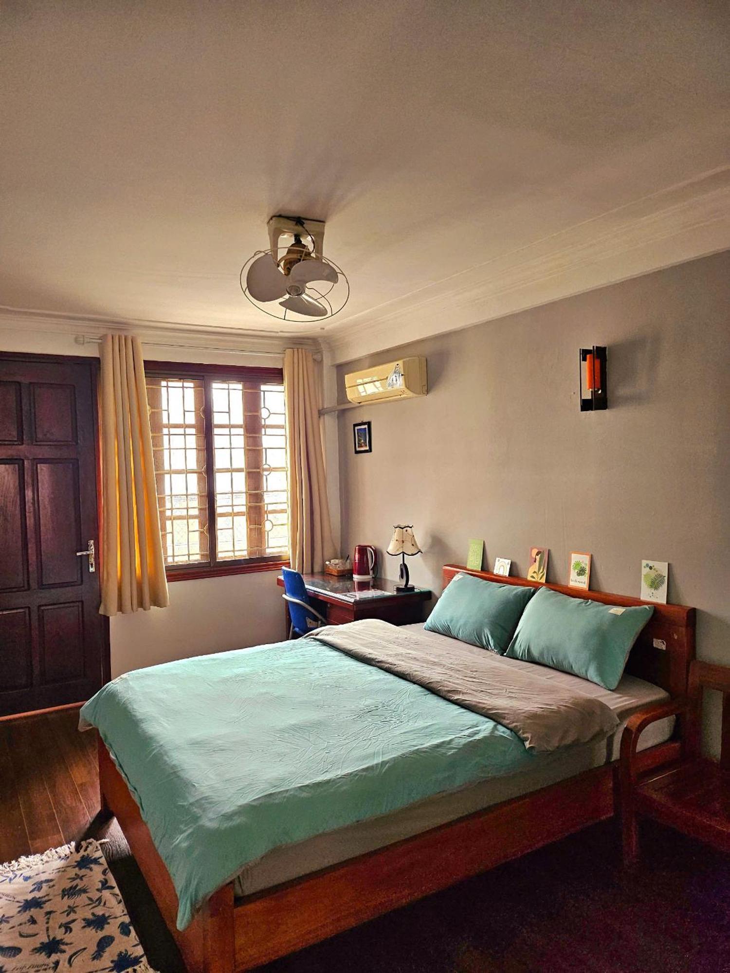 Rainbow Homestay - No 8 Alley 18B Tong Dan Ханой Экстерьер фото