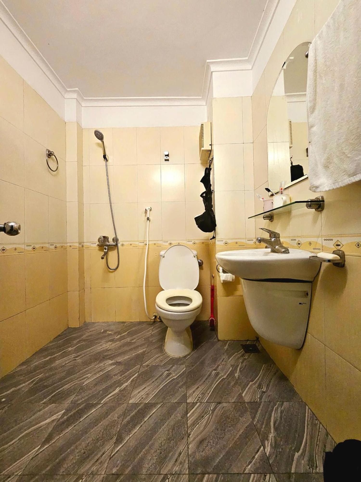 Rainbow Homestay - No 8 Alley 18B Tong Dan Ханой Экстерьер фото