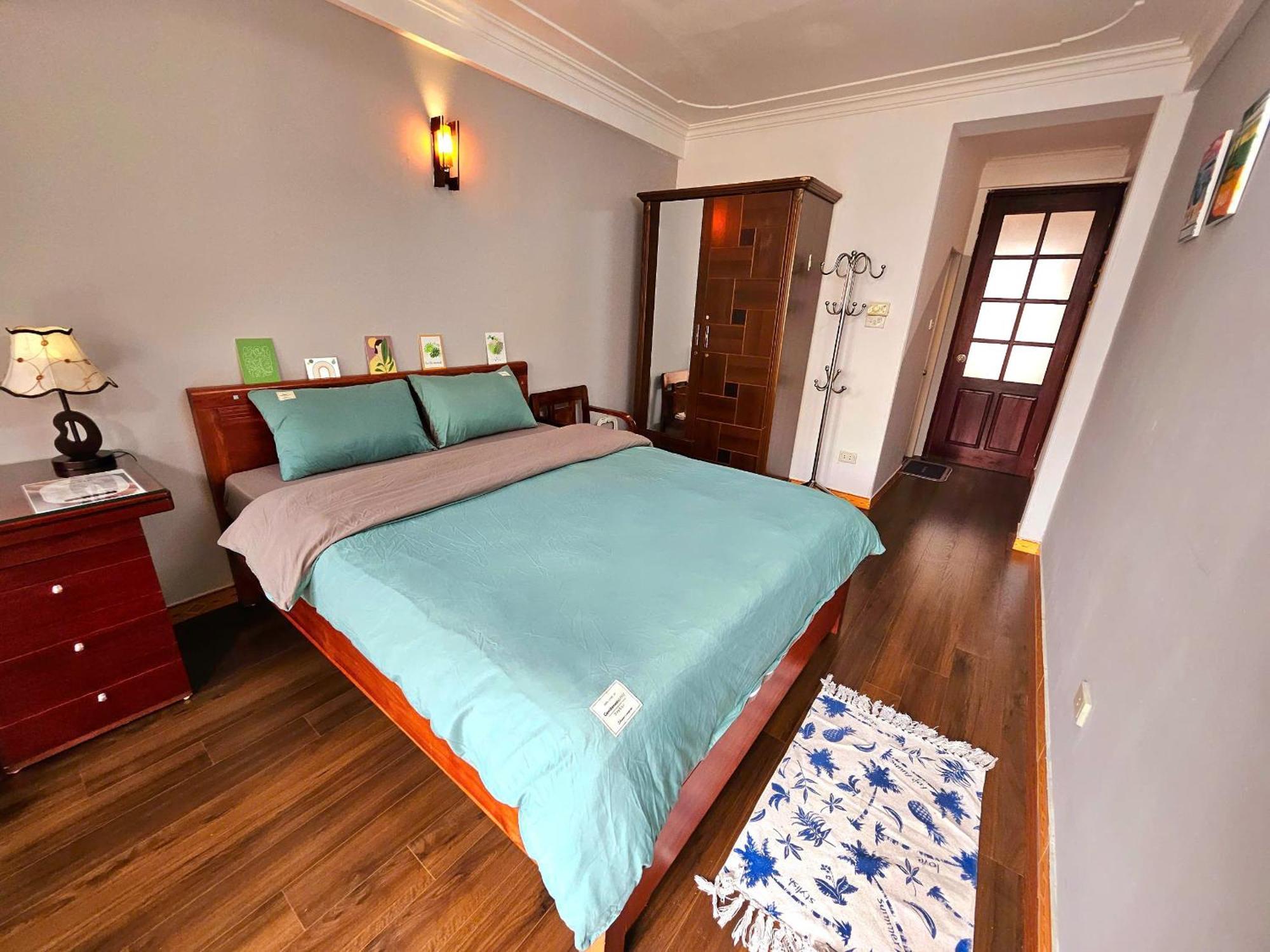 Rainbow Homestay - No 8 Alley 18B Tong Dan Ханой Экстерьер фото