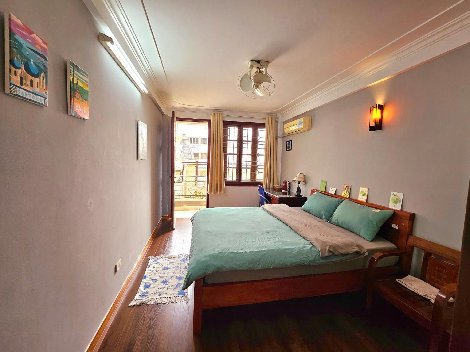Rainbow Homestay - No 8 Alley 18B Tong Dan Ханой Экстерьер фото