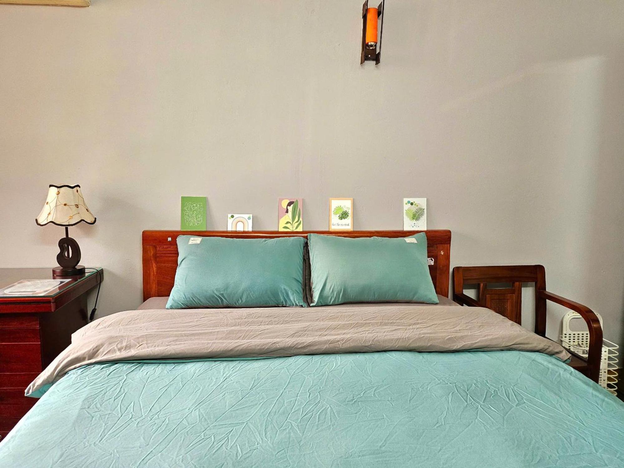 Rainbow Homestay - No 8 Alley 18B Tong Dan Ханой Экстерьер фото