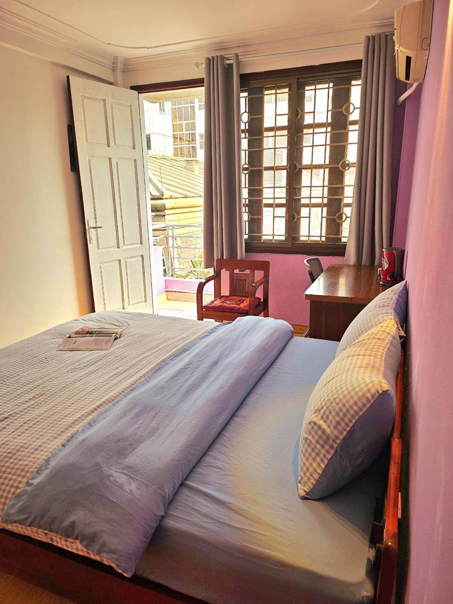 Rainbow Homestay - No 8 Alley 18B Tong Dan Ханой Экстерьер фото