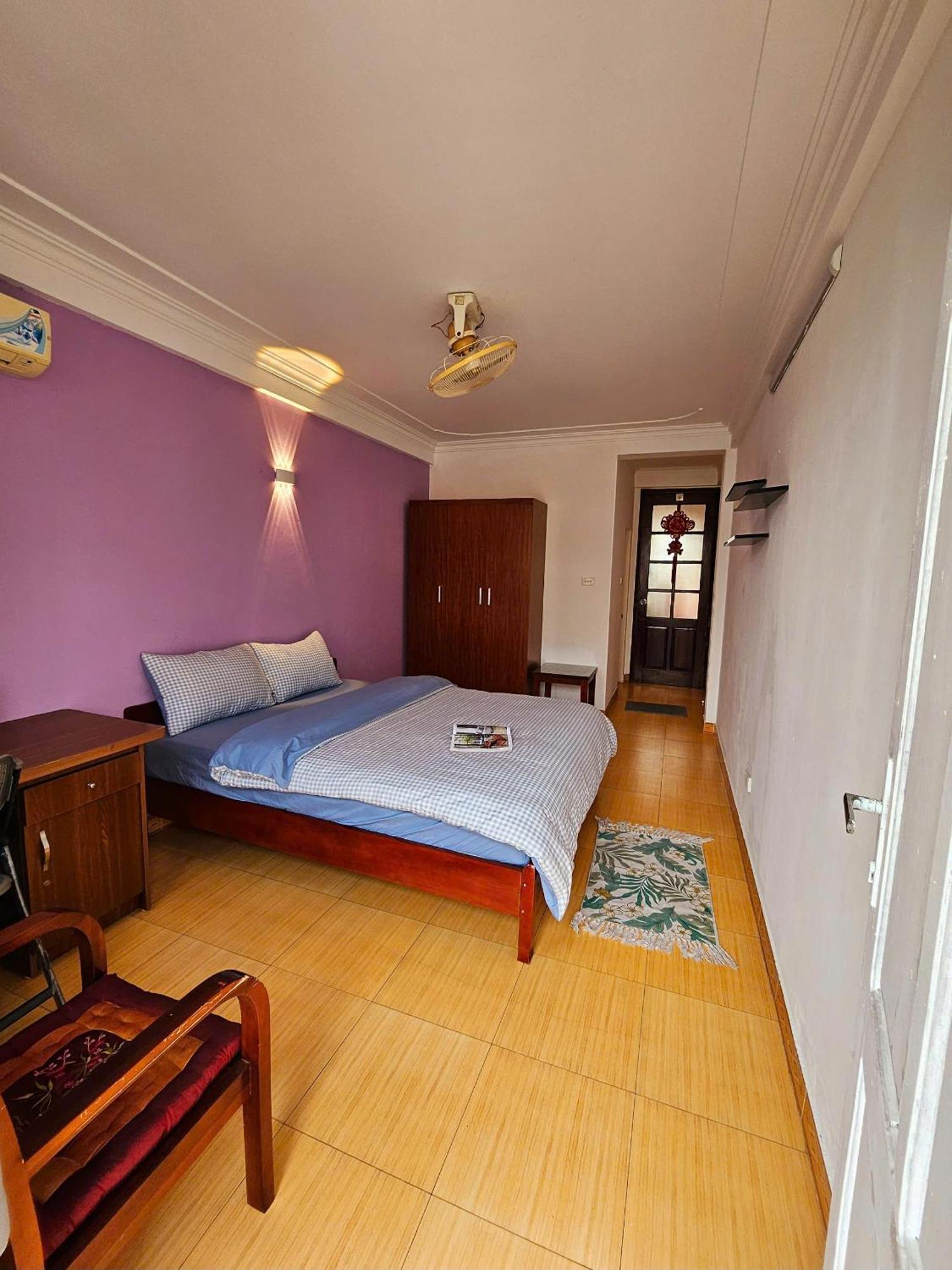 Rainbow Homestay - No 8 Alley 18B Tong Dan Ханой Экстерьер фото