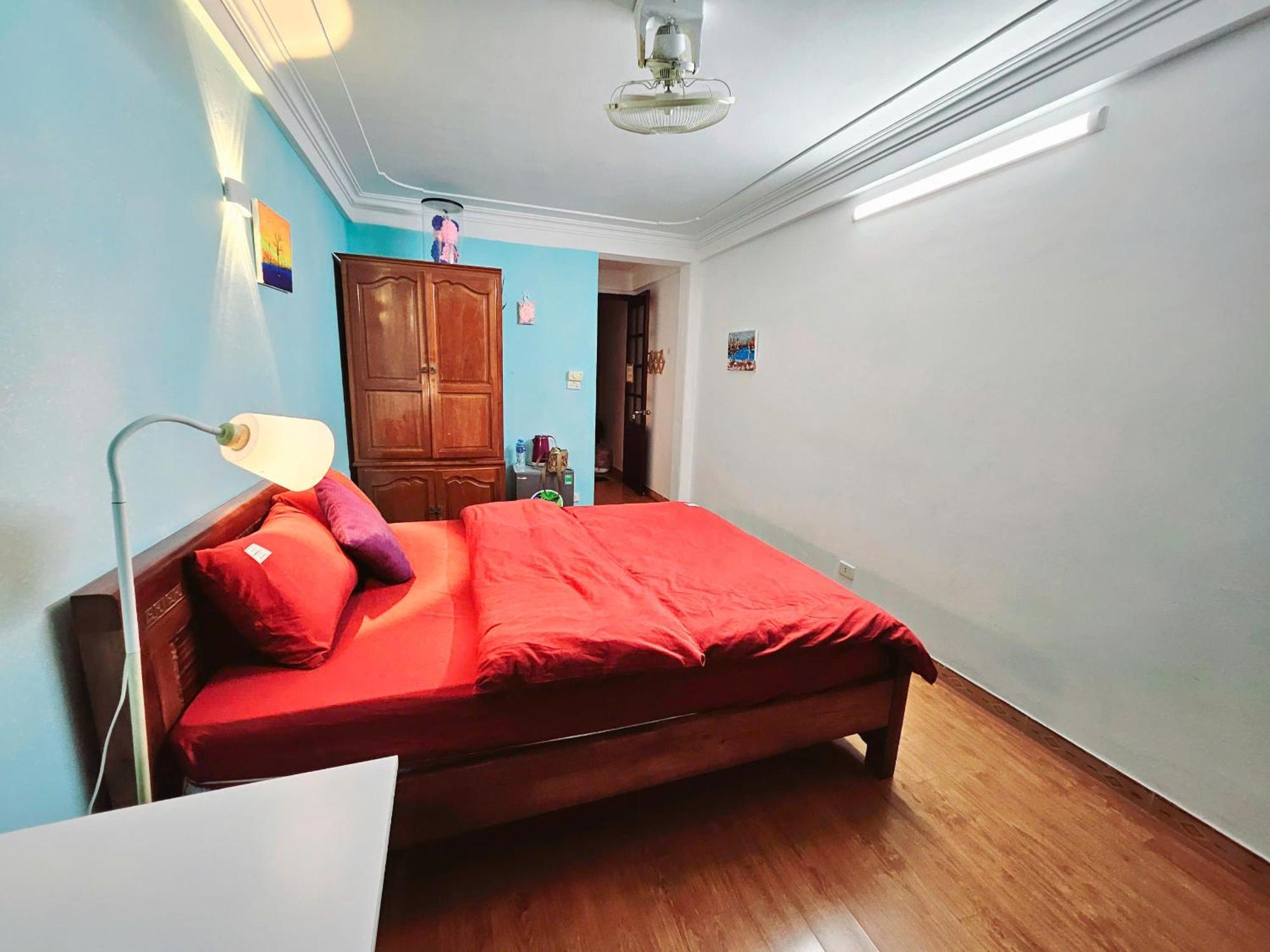 Rainbow Homestay - No 8 Alley 18B Tong Dan Ханой Экстерьер фото